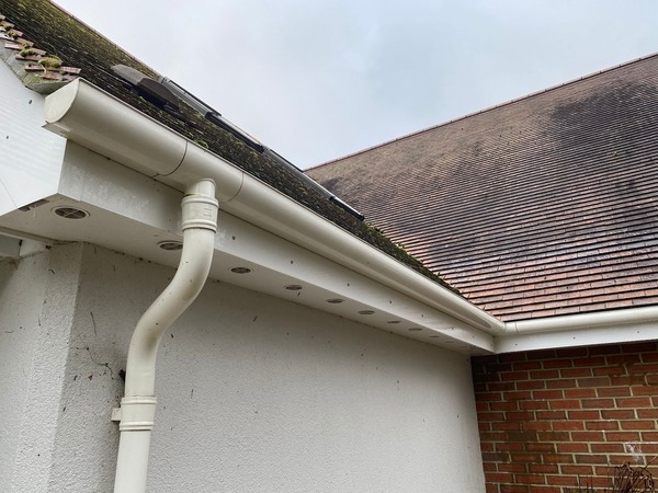 Residential gutter cleaning experts in Potton, Bedfordshire